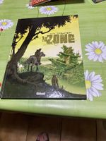 Bd série la Zone par Stalner