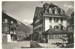 KIENTAL Hotel Bären