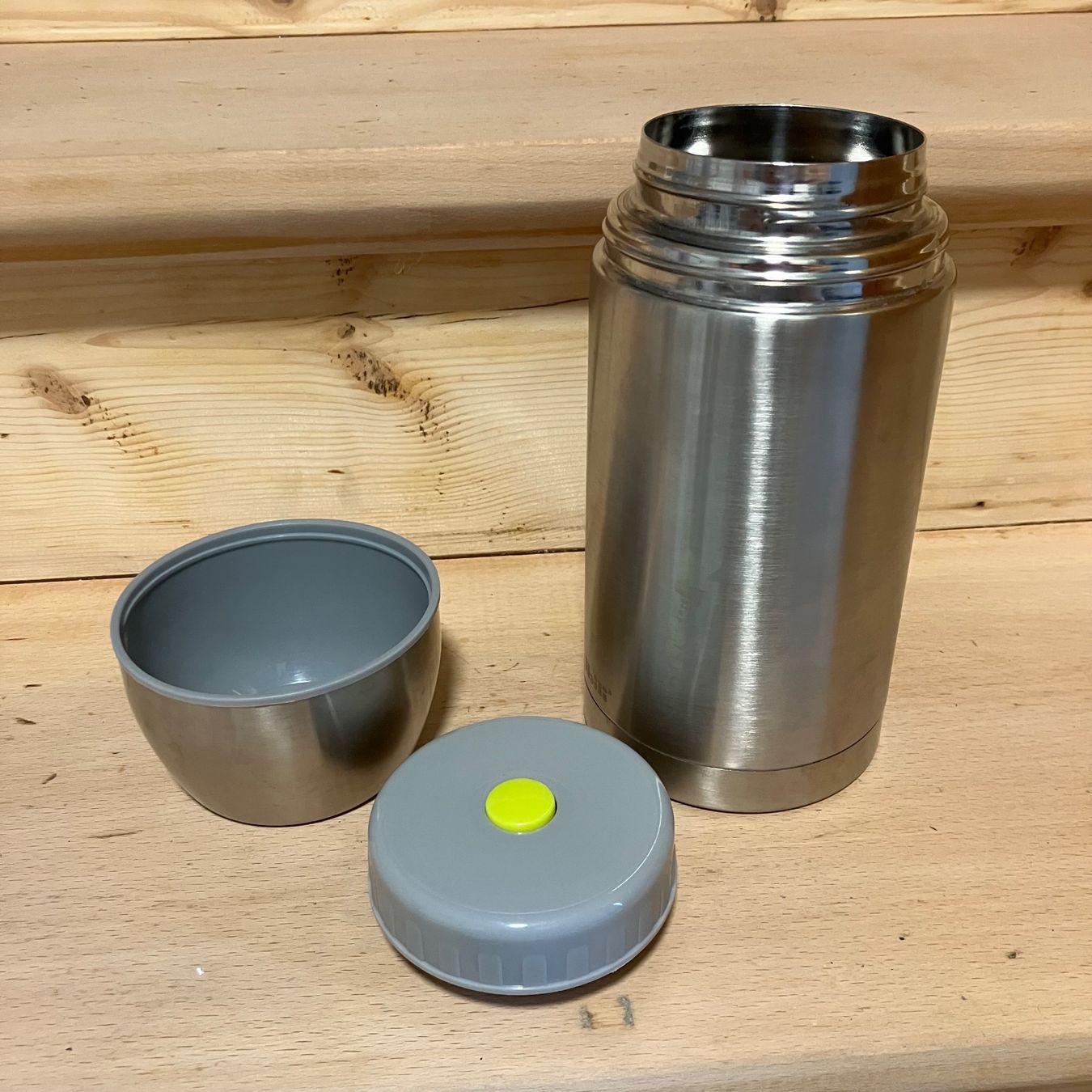 Tassen: Thermos Becher – Neu (gemäss Beschreibung) aus Grabs von apr9k 1
