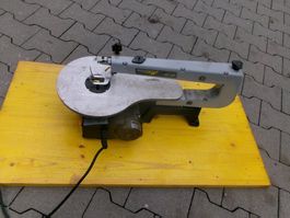 Woodstar Dekupiersäge SD 16 - Heim + Handwerker  Gerät