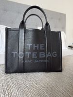 Marc Jacobs The Tote Bag schwarz Leder Klein (47)