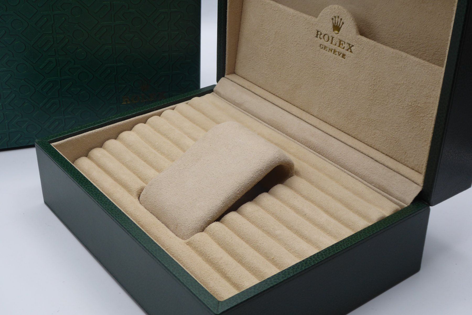 Rolex Uhrenboxen: Rolex Day date box vintage 18238 – Neu (gemäss Beschreibung) aus Geneve von adr_xk6n 5