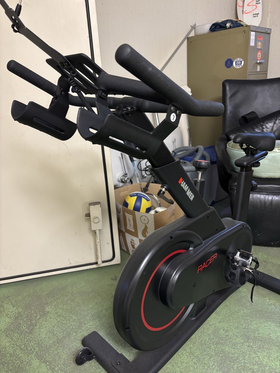 Hometrainer: Hometrainer – Gebraucht aus Kaiseraugst von mfr_n99h 1