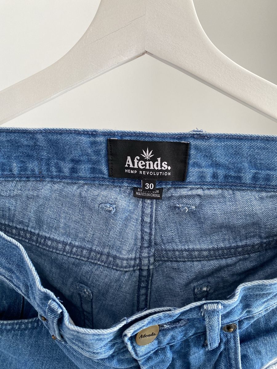 Jeans: Afends Jeans, Gr. 30 – Usato da Bern venduto da Liv_45nl 2