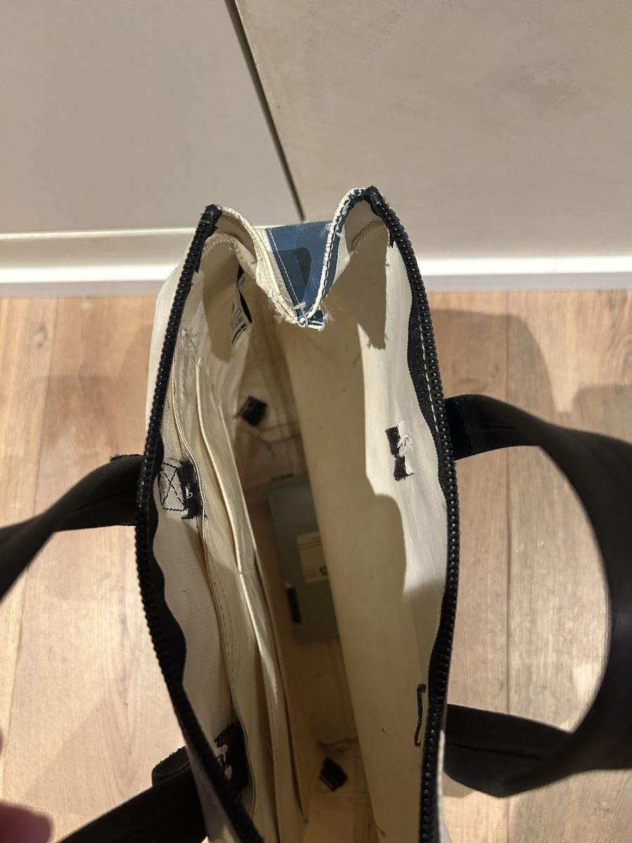 Freitag Rucksäcke: Freitag Tasche F201 Pete – Gebraucht aus Uitikon Waldegg von Gummibaerli80 2