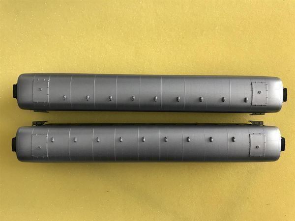 Fleischmann Modellini di ferrovie: 2x Fleischmann Personenwagen DR 2 KL – Nuovo (secondo la descrizione) da Hauterive NE venduto da eriamch 1