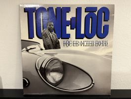 Tone-Loc - Loc'ed After Dark / US 1988 OG