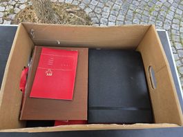 Briefmarken Sammlung Konvolut verschiedene Jahrgaenge 