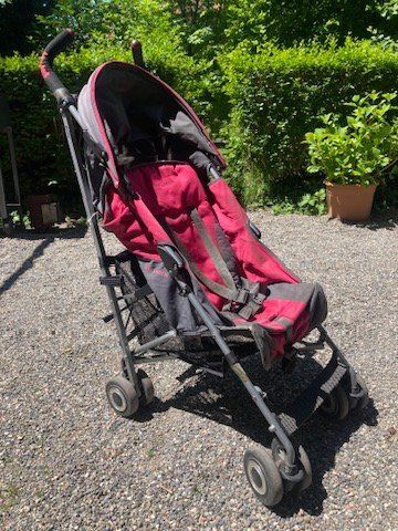 Mclaren Carrozzine: MacLaren Kinderwagen – Usato da Zürich venduto da Phenomden8 2