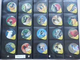 Serie      440 C        Bunte  Vogelwelt