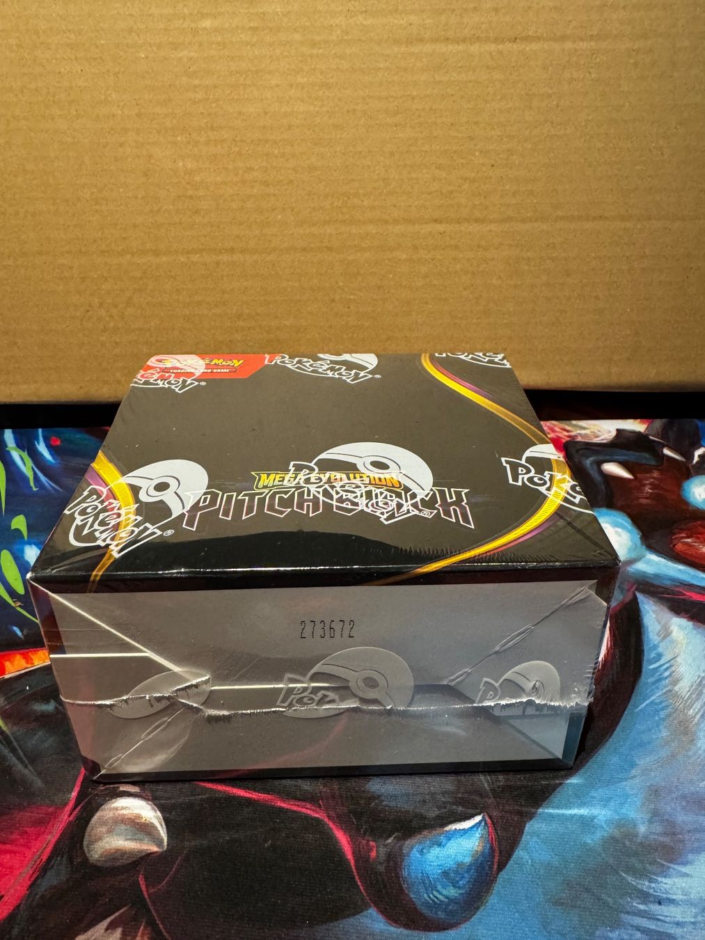 Pokémon Sammelbilder & Trading cards: Pokémon Mega Evolution Pitch Black Display EN Sealed Mint – Neu und originalverpackt aus Männedorf von bir_gt85 4