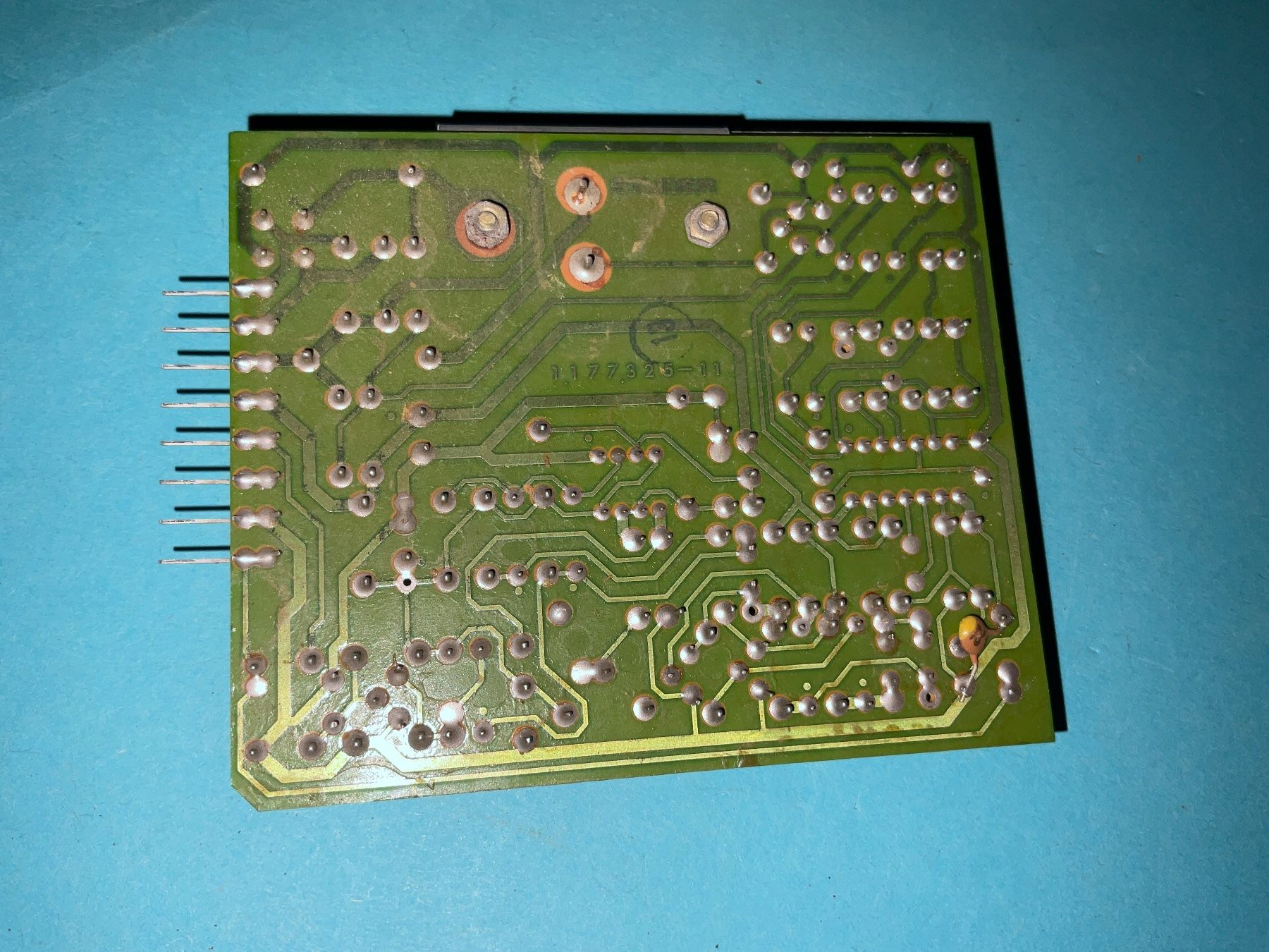 Revox Apparecchi a nastro: Revox B 77 Capstan Speed Control 1.177 325 -11 – Usato da Langenthal venduto da RronJora 2