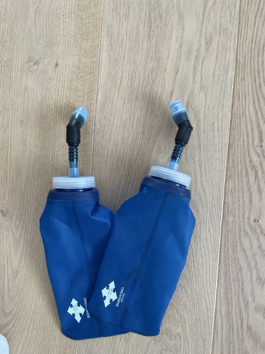 Zaini: Raidlight Hydration Vest 3L used condition – Usato da Oberrieden venduto da timormy 2
