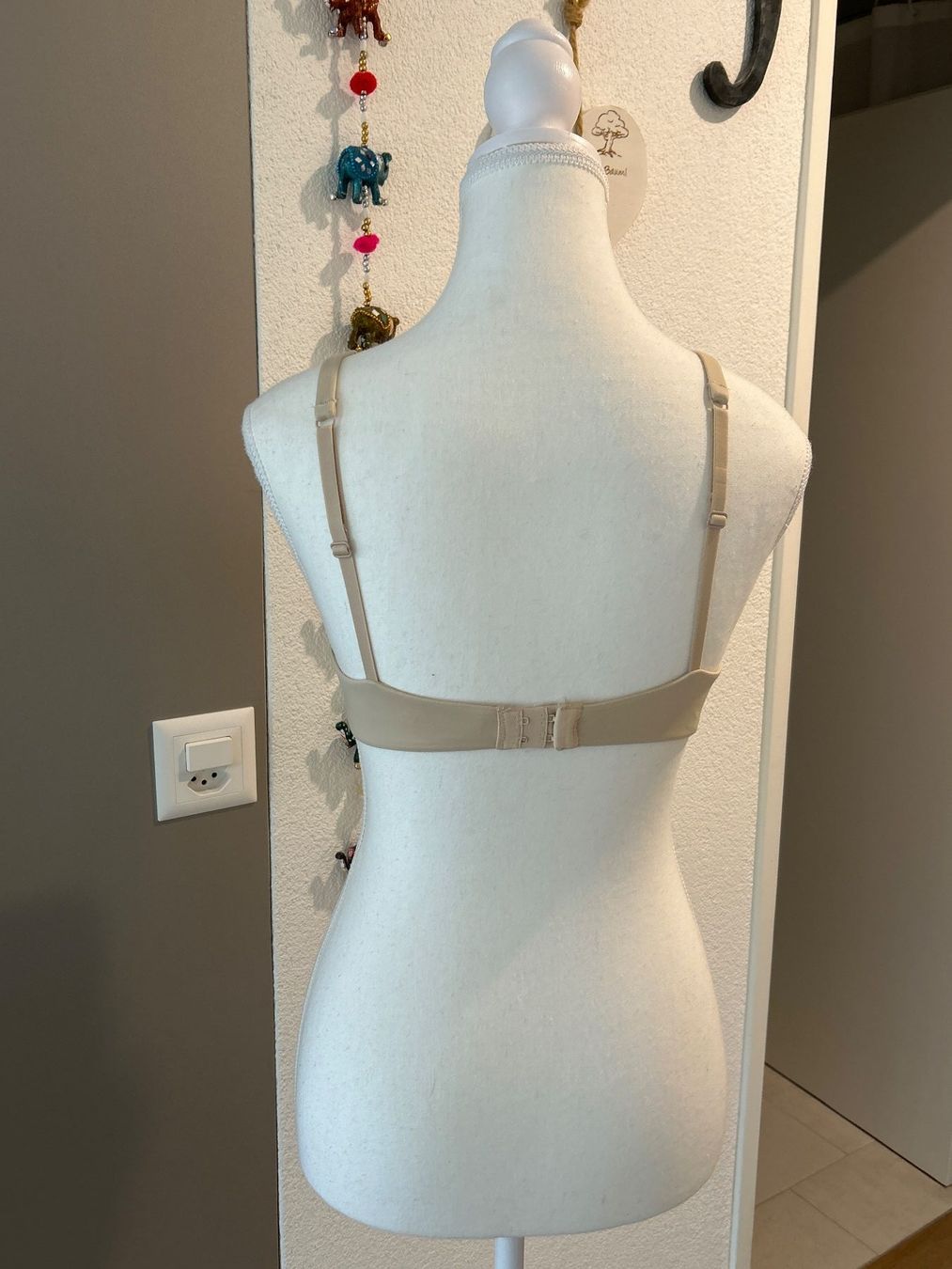 Sonstige Unterwäsche: BH mit Bügel beige von Lovable Gr. 75B – Gebraucht aus Brunnen von Nala2929 2