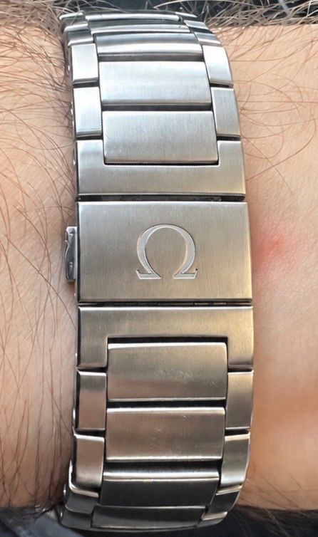 Omega Orologi: Omega Constellation Globemaster – 39 mm – Full Set – Usato da Frauenfeld venduto da wiseoldman 9