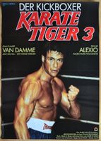 Karate Tiger 3 - Van Damme
