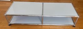 USM Haller Lowboard / TV Möbel  Top Zustand  Grau