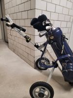 Golfset mit Trolley - Perfekt für den Start in die Saison!