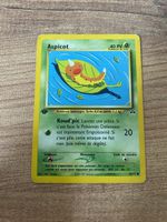 1 Edition 2001 Carte Pokémon Aspicot 70/75 