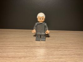 Chancellor Palpatine - Lego Star Wras Minifigur - SW0540