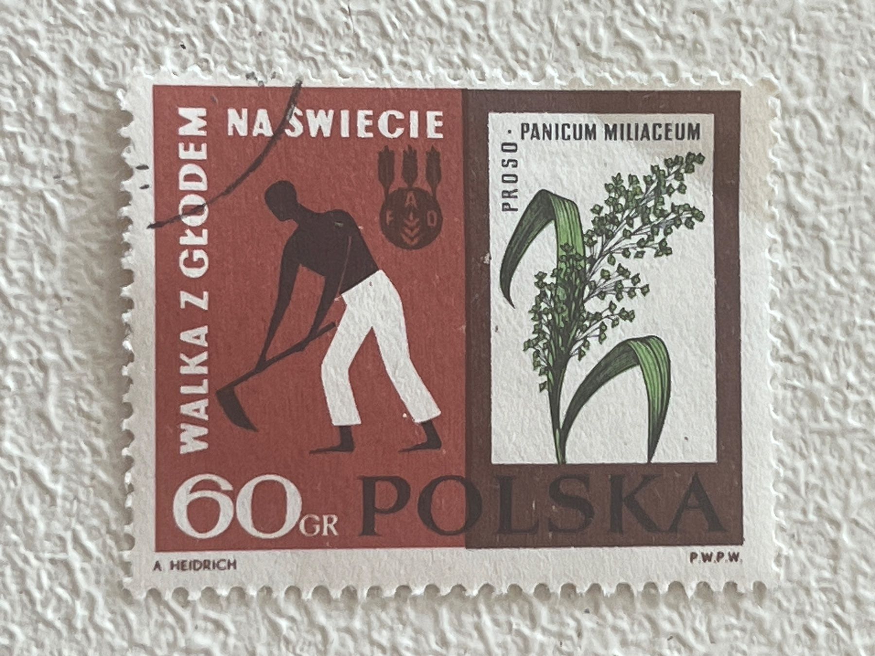 Tutti i francobolli: Polen Briefmarke – Usato da Chiasso venduto da AzenYa