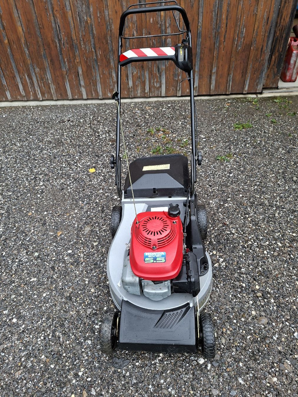Honda Tagliaerba: Rasenmäher Honda mit Radantrieb  – Usato da Wolfhalden venduto da bucher622 5