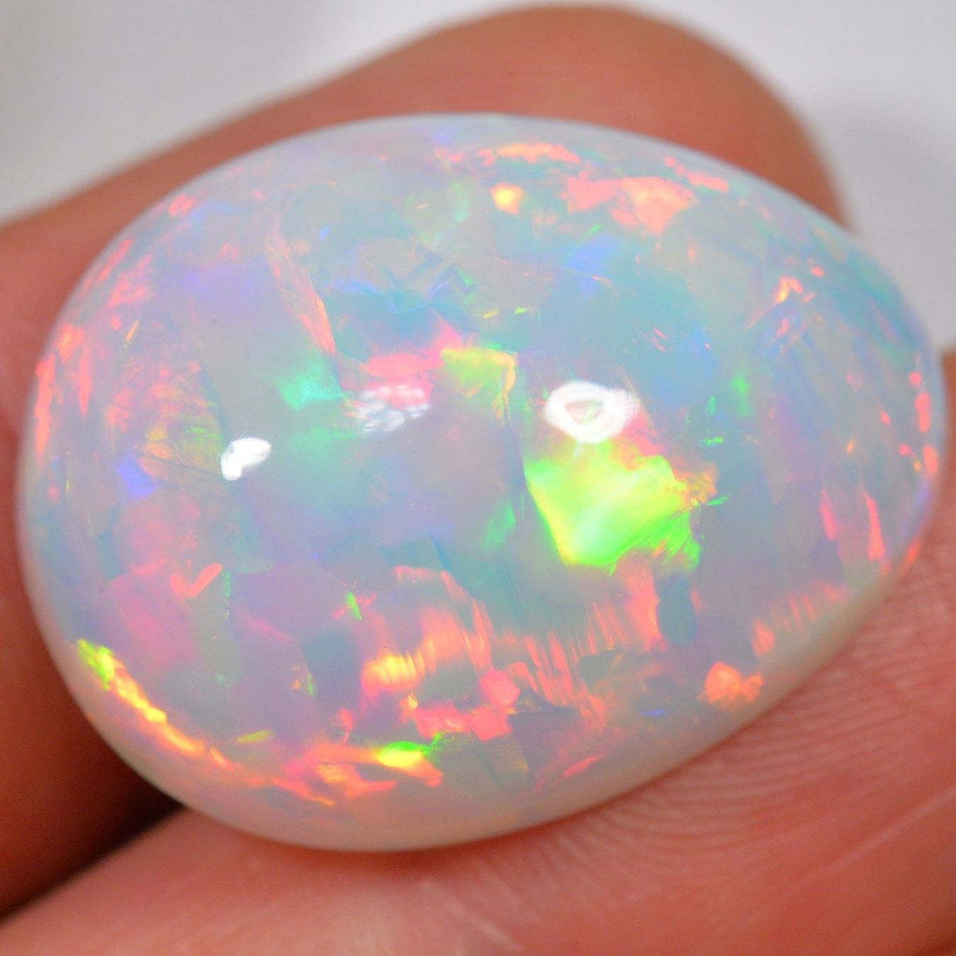 Edelsteine: 35 Karat - Äthiopischer Welo Opal – Neu (gemäss Beschreibung) aus Rüti ZH von DeinOpal 2