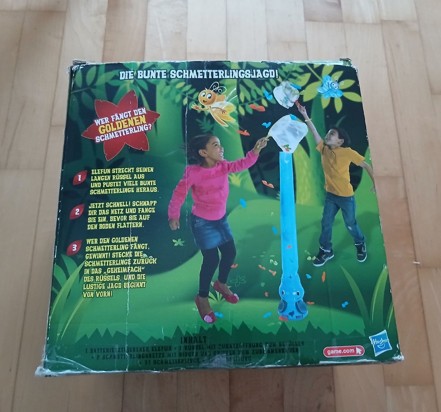 Giochi: Elefun – Usato da St. Margrethen SG venduto da SamusAran 1