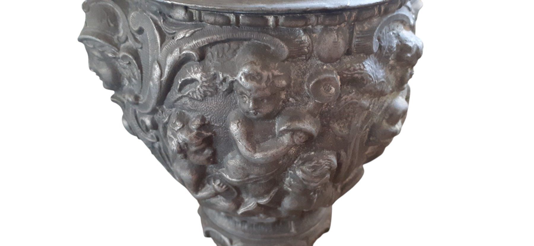 Caraffe: Kanne Zinn antik – Usato da Mörschwil venduto da antiksalon 4