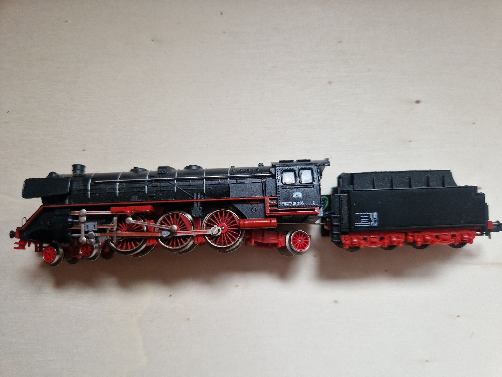 Fleischmann Modelleisenbahnen: locomotive à vapeur  – Gebraucht aus Neuchâtel von allen07 2