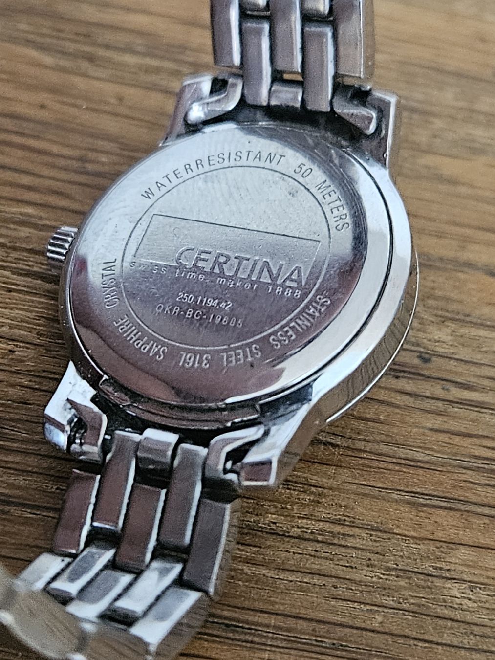 Certina Orologi: Certina Damenuhr 25mm – Usato da Flamatt venduto da pie_f9zm 8