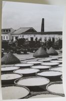 Erh. Hürsch 1 Foto um 1975, China: Fermentieren von Soja