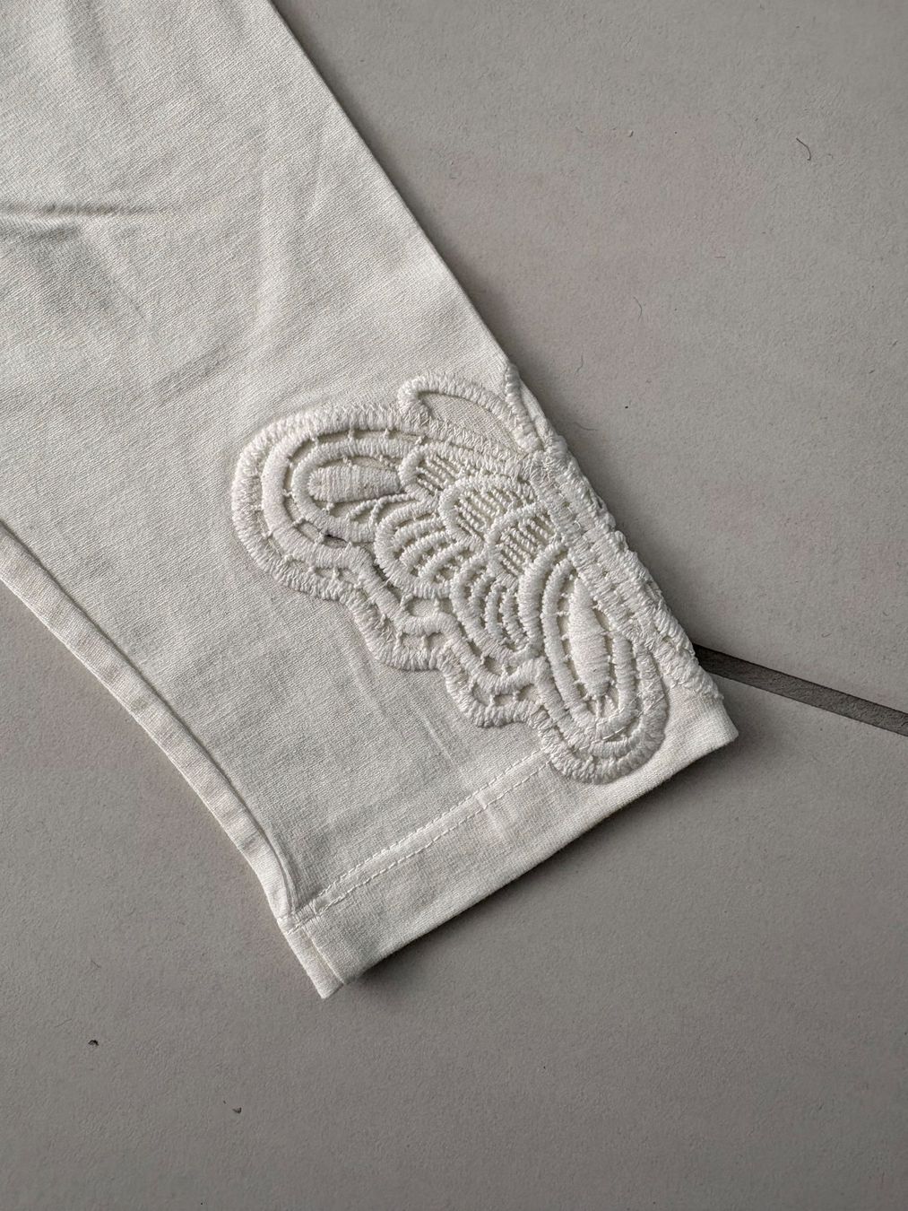 C&A Strümpfe & Strumpfhosen: 3/4 Leggins Gr. 116 C&A NEU – Neu (gemäss Beschreibung) aus Bergdietikon von Utiger55 2