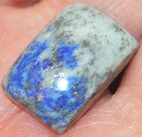 Cabochon L-5835 – Lapislazuli 18x12,5mm 15,85 Karat