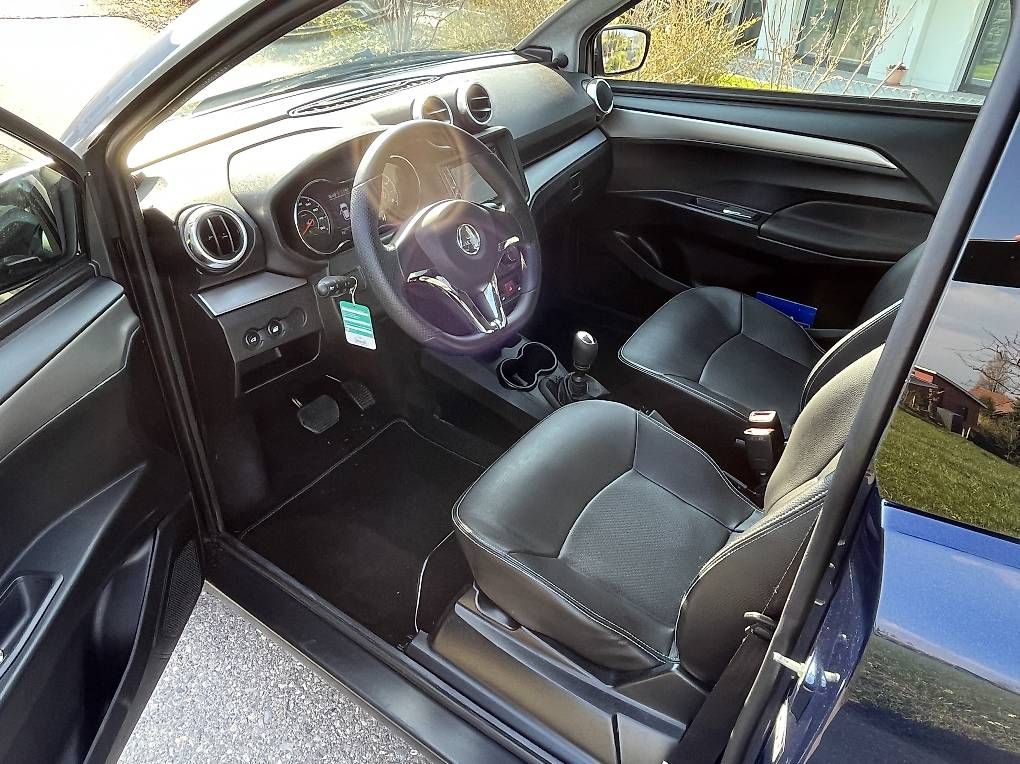 Automobili: Aixam e-City, Elektro, 2 Plätze, 45 km/h – Usato da Römerswil LU venduto da Panda11 2