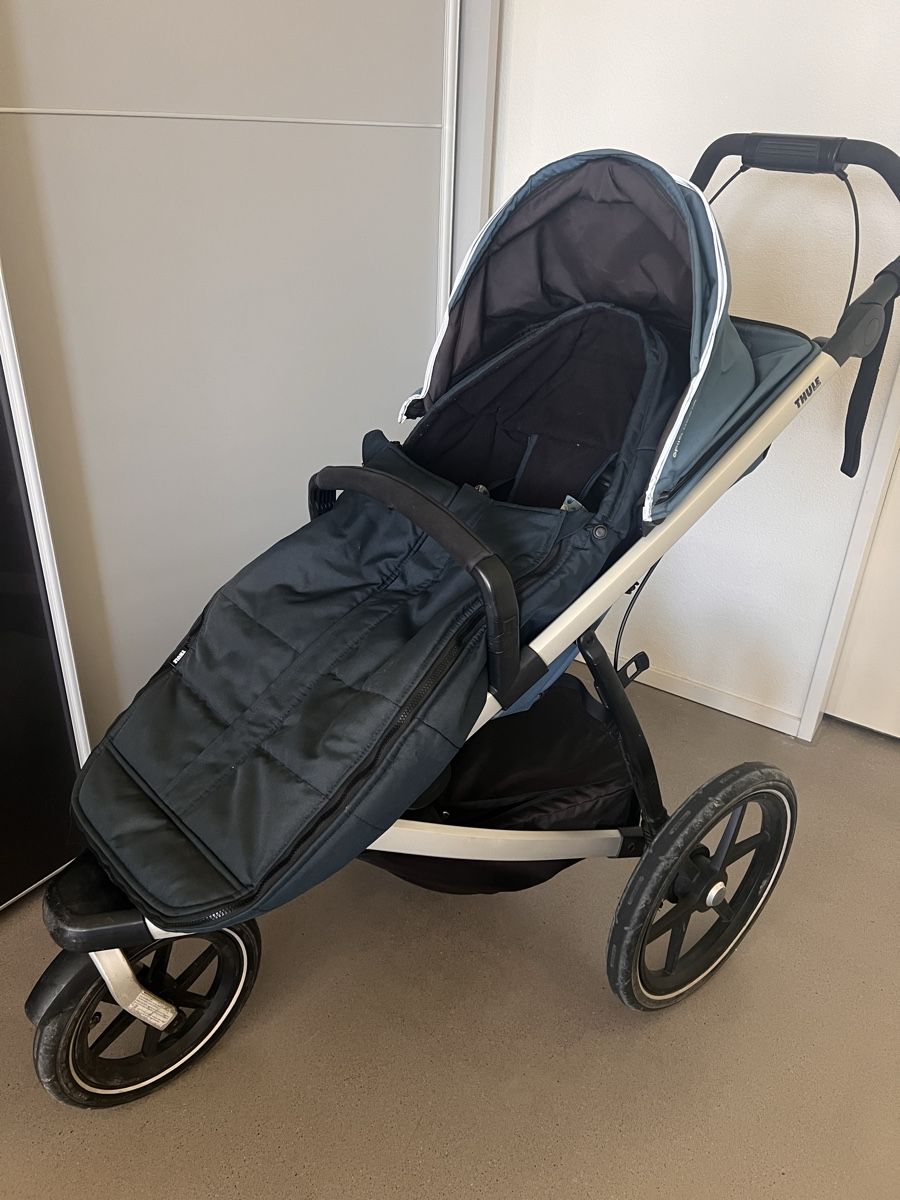 Thule Carrozzine: Thule Urban Glide 2 – Usato da Luzern venduto da rad_j7rk 3