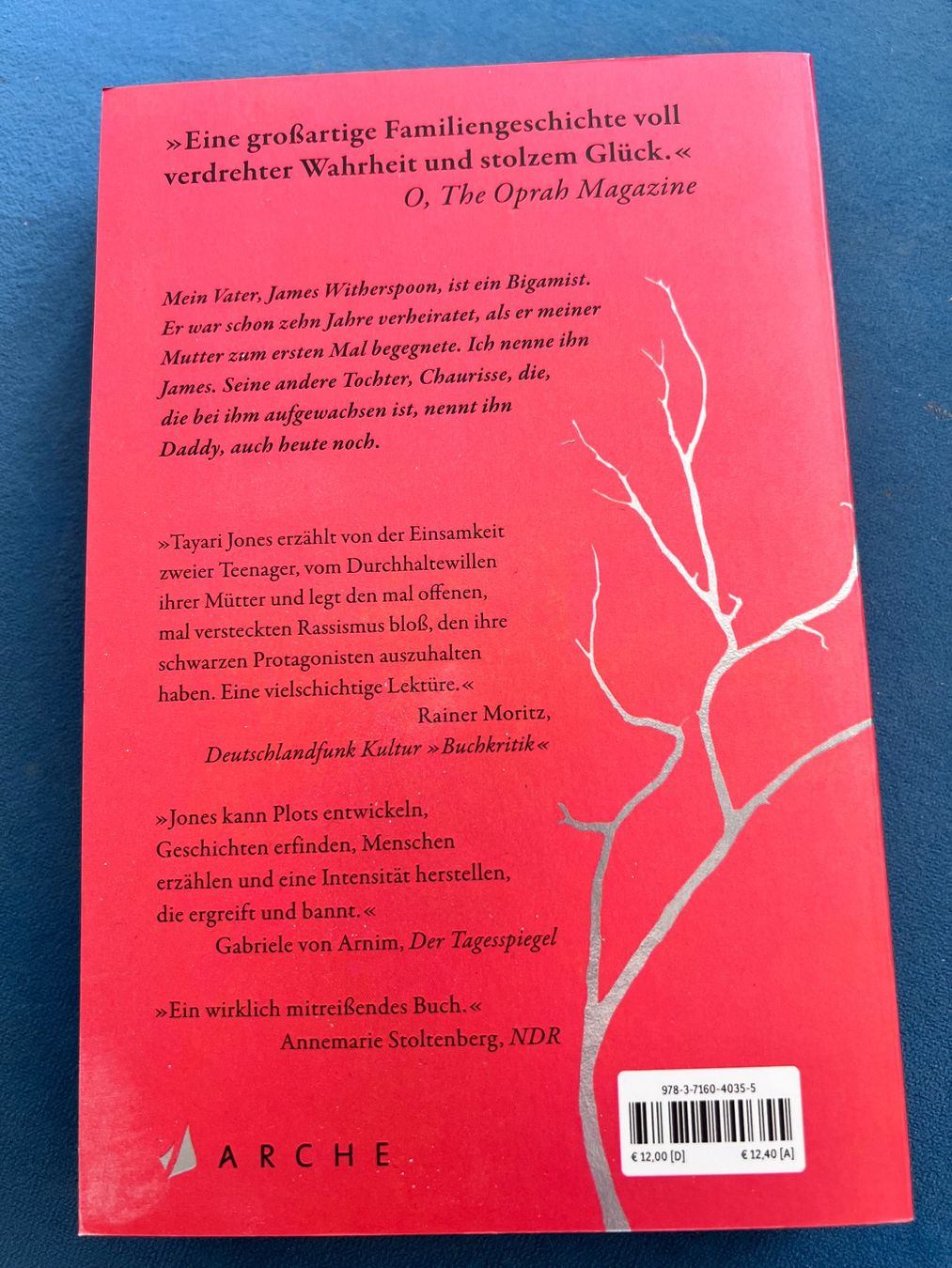 Libri: Buch - das zweitbeste leben - roman – Nuovo (secondo la descrizione) da Effretikon venduto da YaMn 1