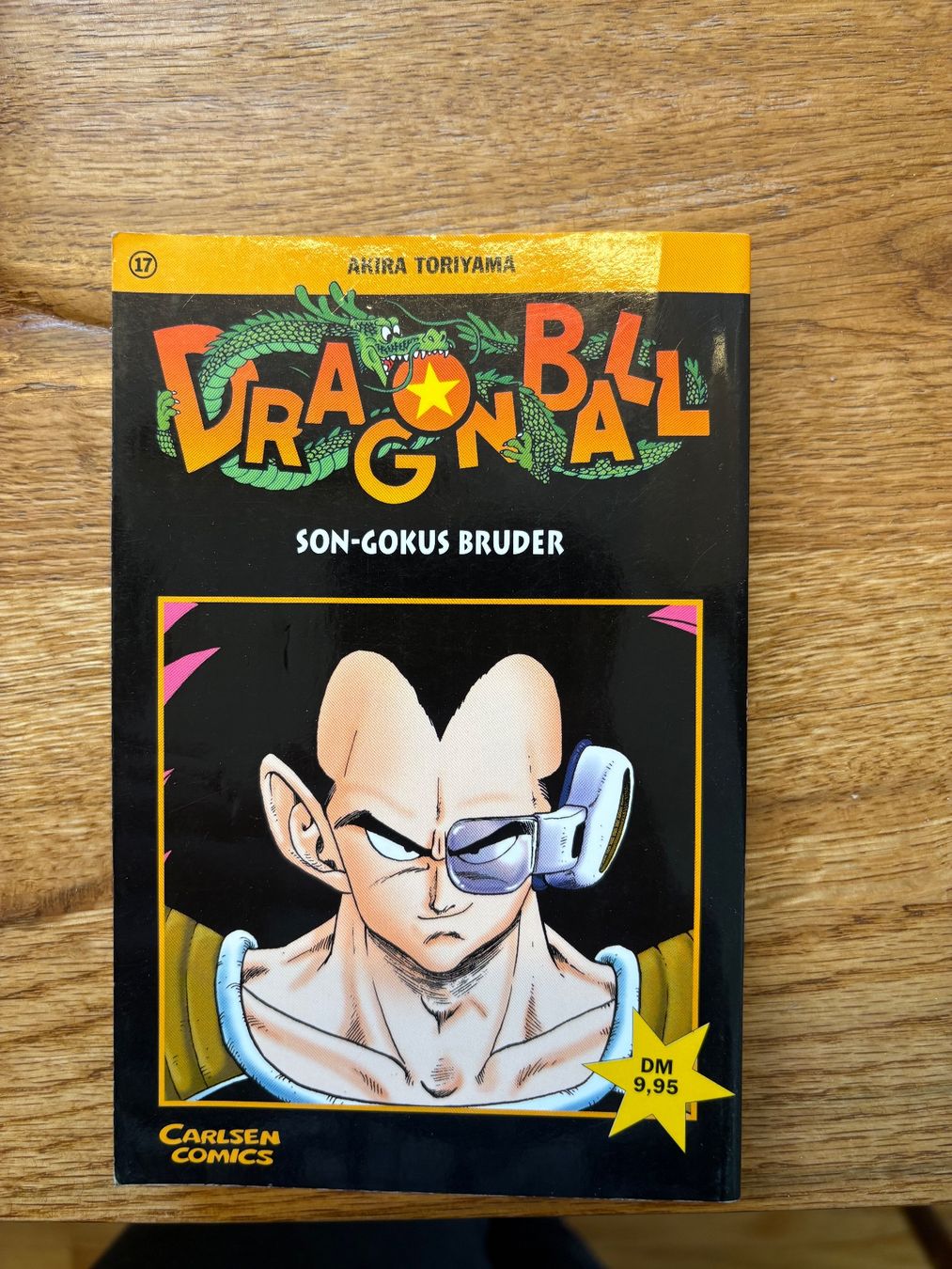 Fumetti: Dragonball NR 17 – Usato da Zürich venduto da lin_2f6p