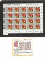 timbre 1316 Abart