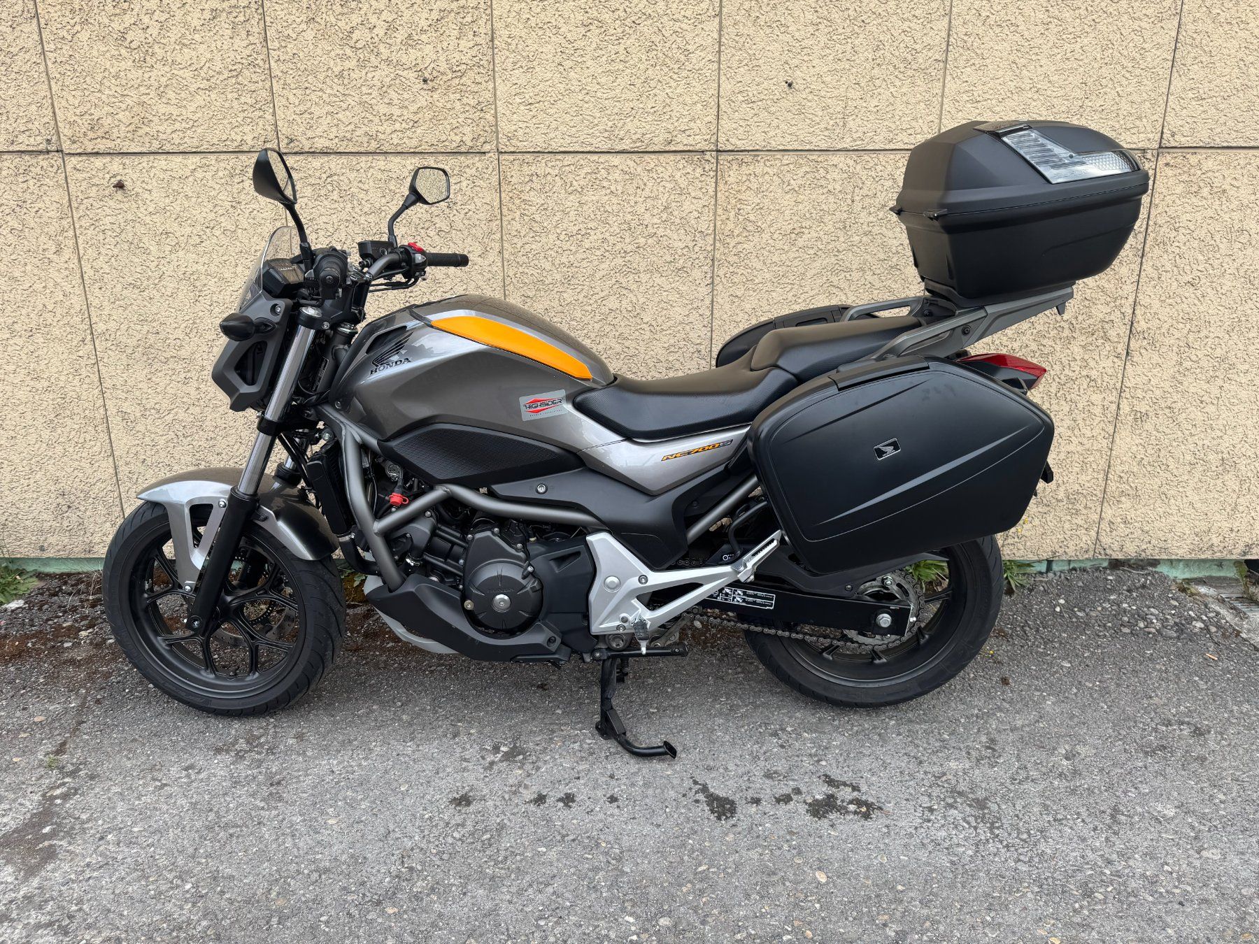 Honda Touring: HONDA NC700SD – Gebraucht aus Winterthur von hepebi 1
