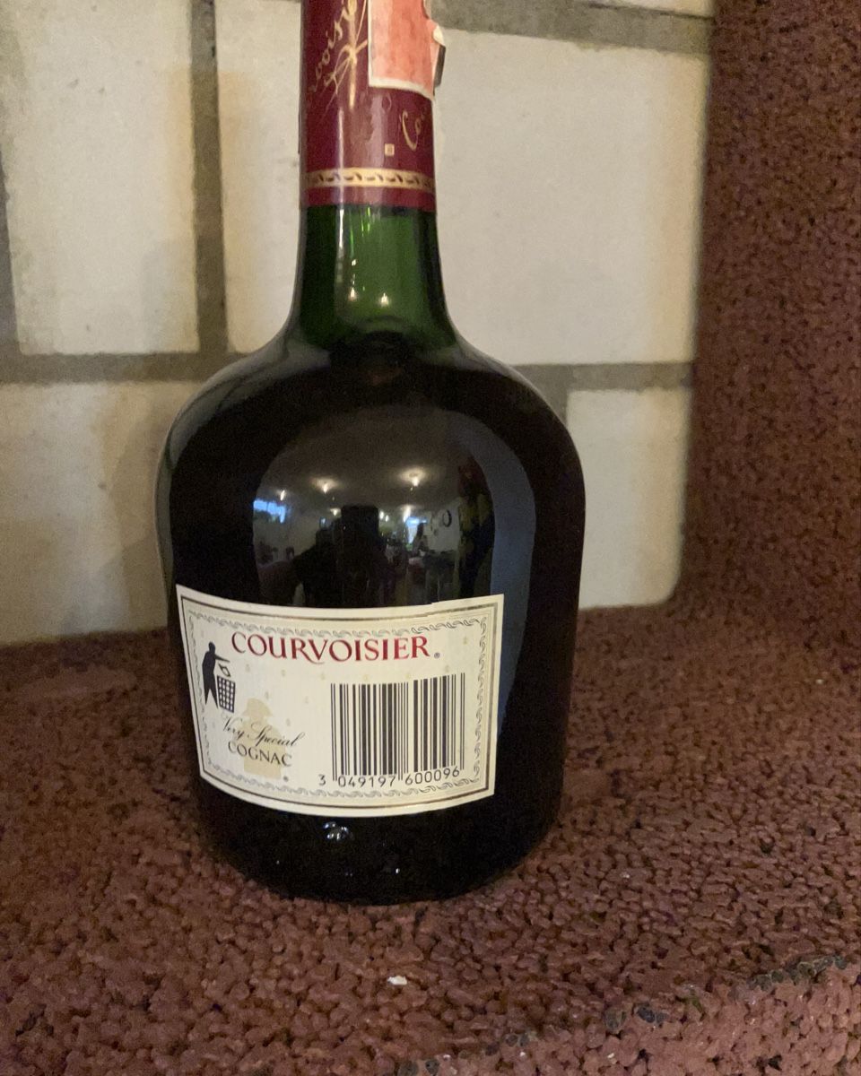 Courvoisier Bevande alcoliche: Cognac courvoisier 70cl – Nuovo (secondo la descrizione) da Richterswil venduto da Flipper7 1