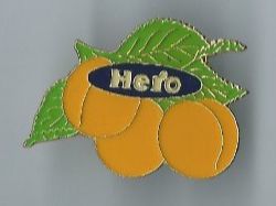 Placchette & Badge: Hero Konfitüre Pin – Usato da Zürich venduto da t24_de