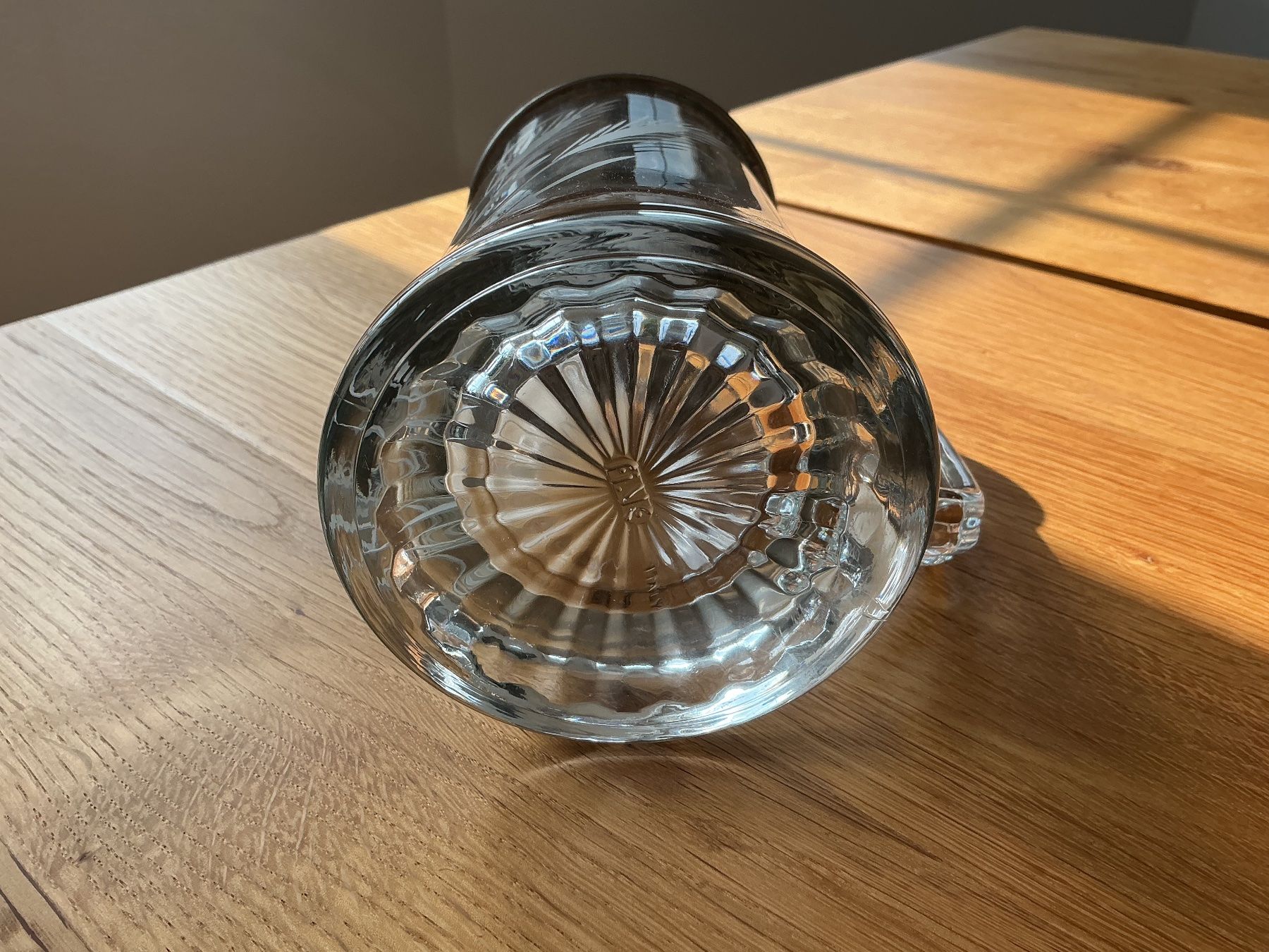 Bicchieri: Bierkrug mit Zinndeckel – Usato da Roeschenz venduto da Little5 3
