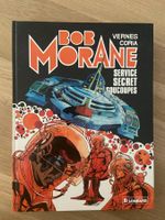 BOB MORANE / TOME 31 / SERVICE SECRET SOUCOUPES (EO)