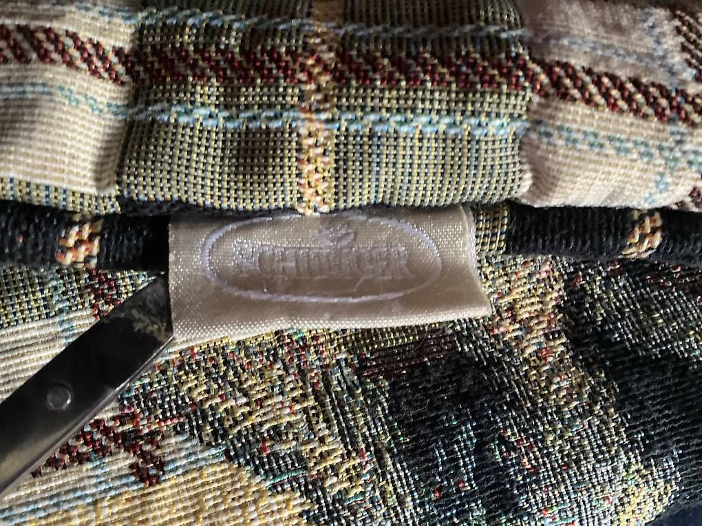 Cuscini: Fourre décorative pour coussin - Qualité de "Schilliger" – Usato da Le Lignon venduto da Gwen77 4