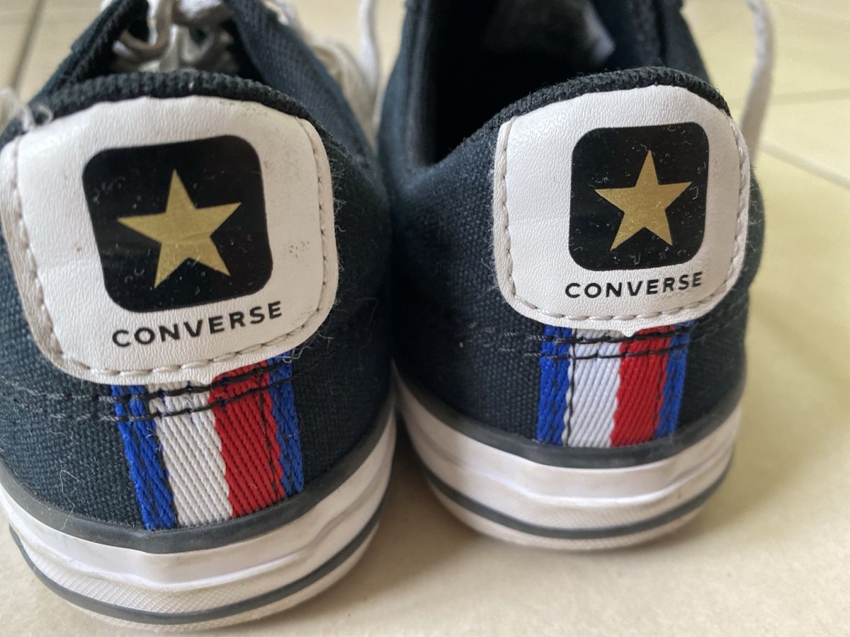 Converse Chaussures garçon: Converse in Grösse 33 – D'occasion à Olten par Angisun 2