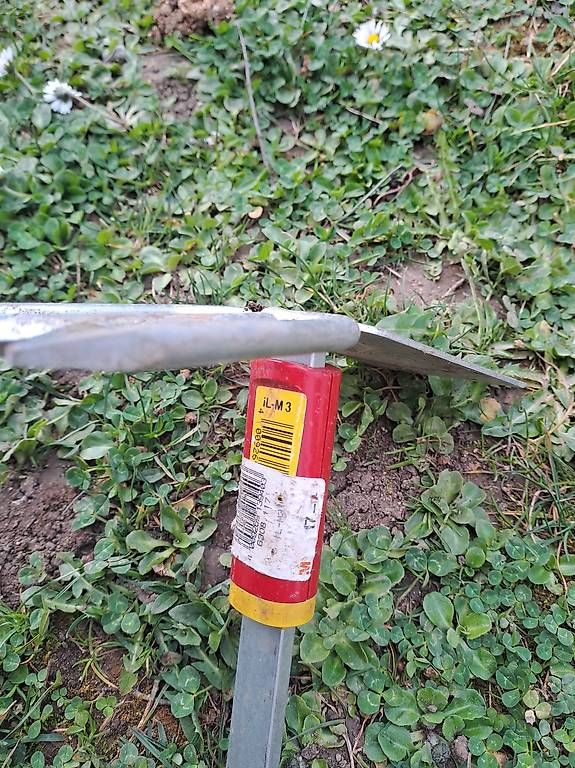 Tutti gli attrezzi: Ansatz für Gartenhacke – Usato da Liestal venduto da daspi01 1