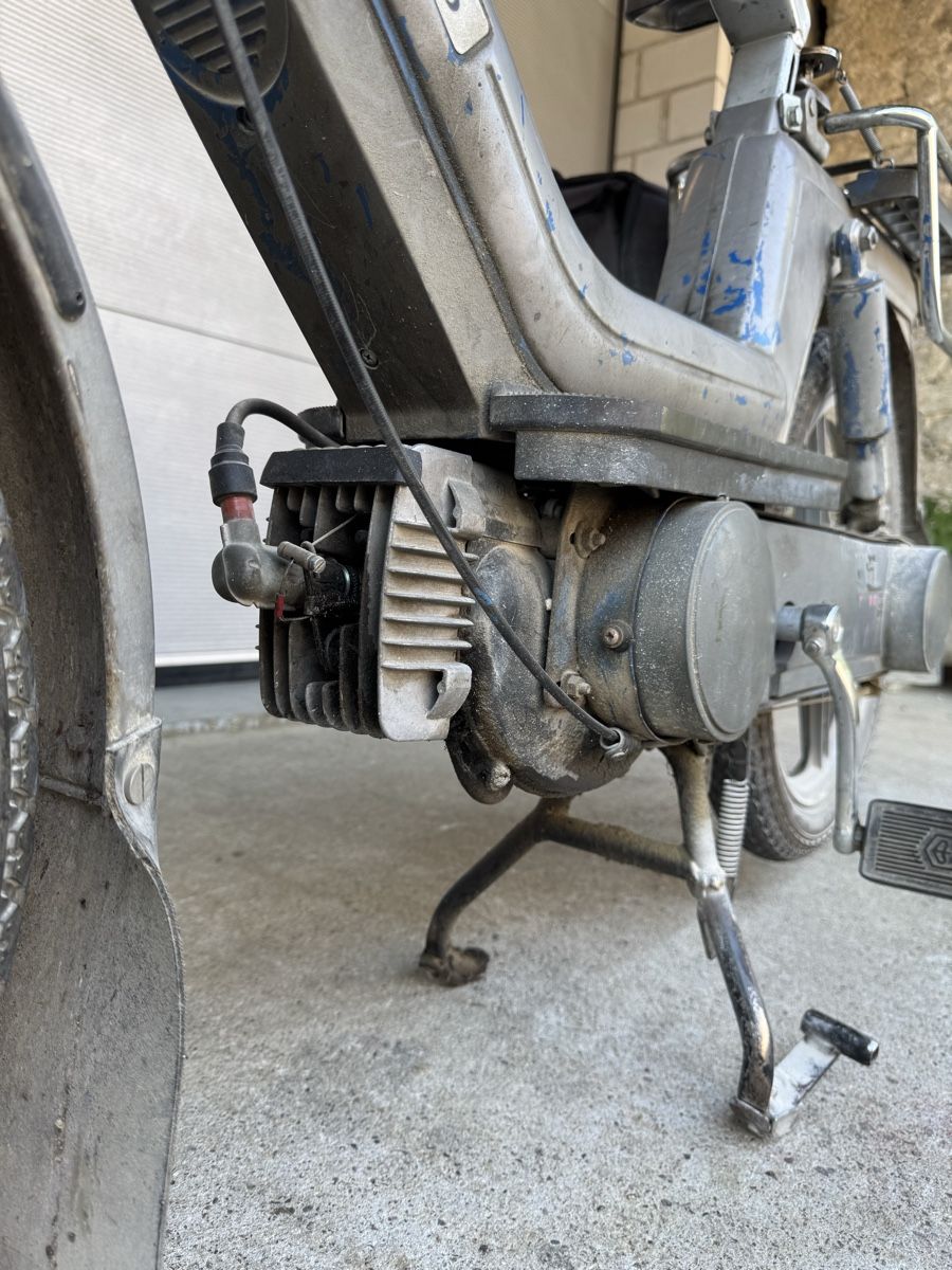 Piaggio Cyclomoteurs: Piaggio SIV1 SI  – D'occasion à Wegenstetten par mcfly321 4