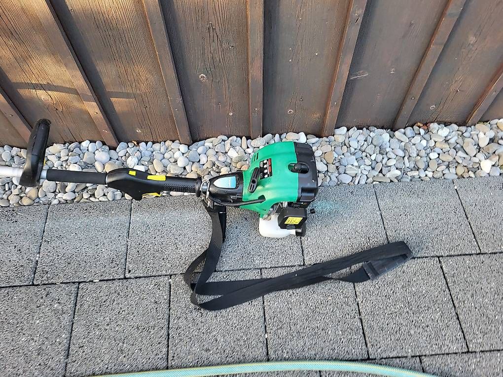 Alle Maschinen: Motor Trimmer – Gebraucht aus Dotzigen von Manuel028 1