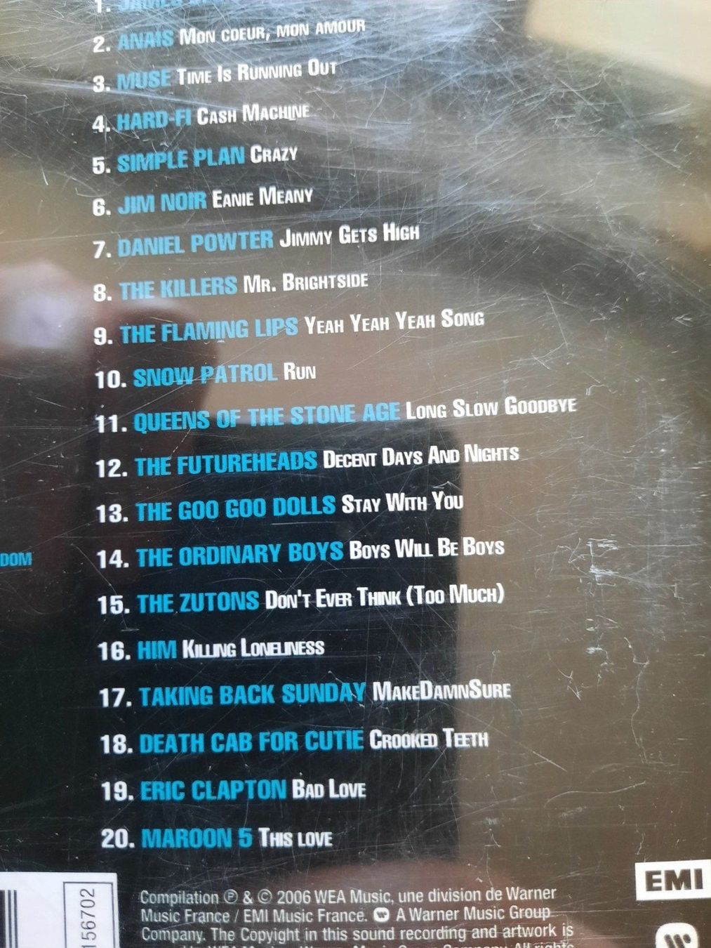 CD: Cd L'album rock volume 3 – Usato da Pully venduto da bro_n52j 3